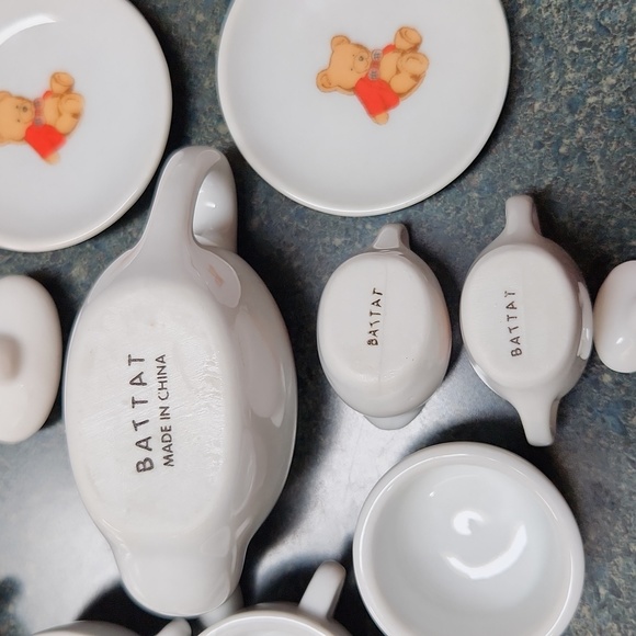 Mini Tea Set - Picture 12 of 12